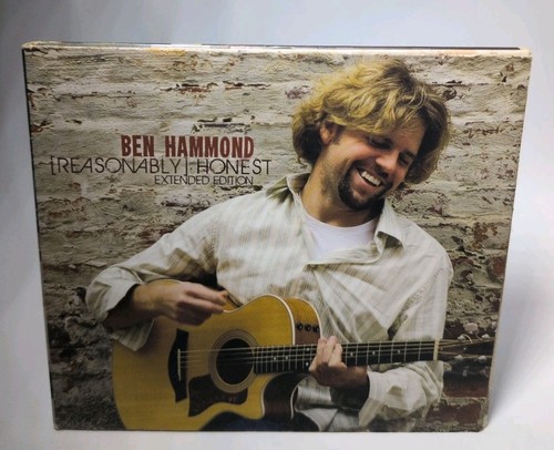 Ben hammond reasonably honest - reasonably,