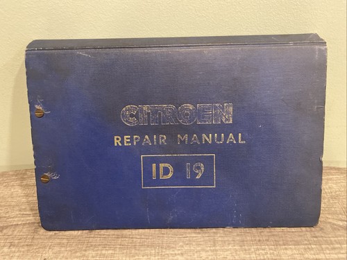 Manuale riparazione citroen - riparazione,