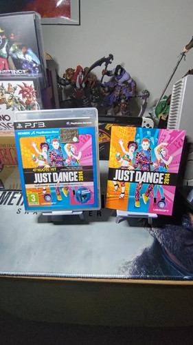 Just dance 2014 ps3 ita - just, –