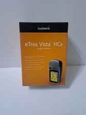 Garmin eTrex Vista HCx