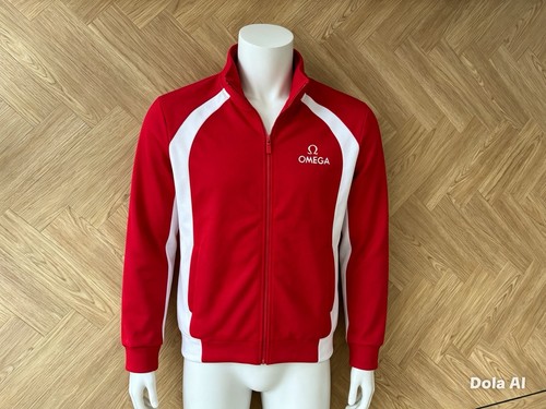 Giacca pista ufficiale - ufficiale, omega