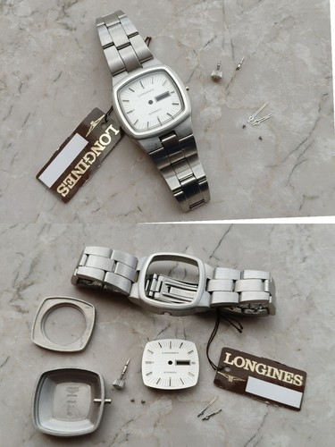 70s longines automatic lady - longines,