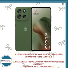 Smartphone Motorola Moto G56