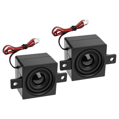 Pezzi altoparlanti 10w - 10w, 4