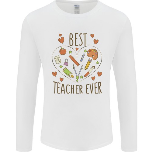 Best teacher ever - best,
