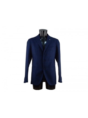 Tagliatore giacca uomo - giacca, azzurra