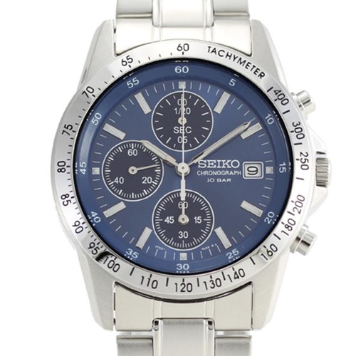 Orologio uomo cronografo seiko - orologio,