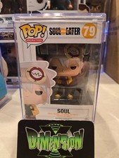 FUNKO POP! ANIMATION SOUL