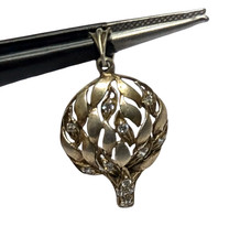 Argento Sterling Rétro