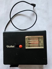 Flash rollei 125bc - flash,