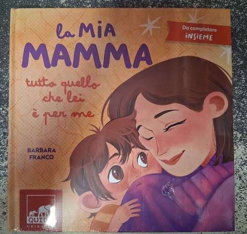 Libro mia mamma tutto - libro,