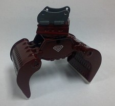 GAZ EVANS COLLECTION, HYDRARAM HDG820R Pinza per escavatore da 80-140 tonnell...