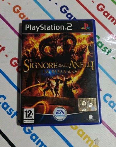Ps2 signore degli - signore,