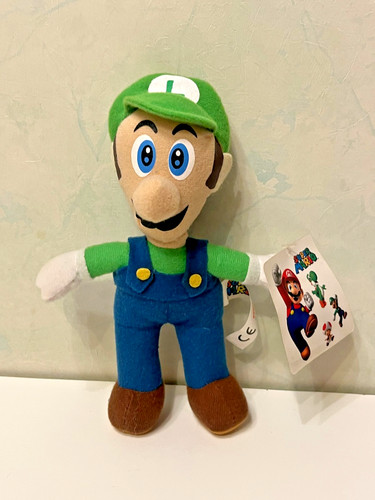 Peluche official nintendo - official,