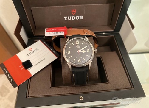 Orologio tudor uomo - orologio,