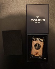 Colibri V Cut , Cigar Cutter