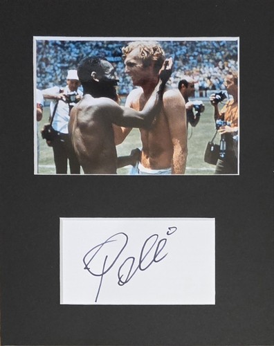 Pele brazilian football - pele,