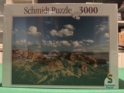 Schmidt puzzle 3000 pezzi - 3000,
