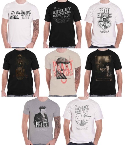 Shirt ufficiale peaky - t-shirt,