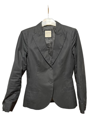 Esprit blazer donna nero - donna,