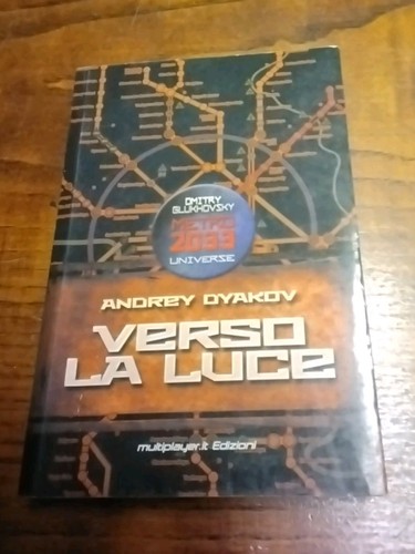 Andrey dyakov verso luce - andrey, la