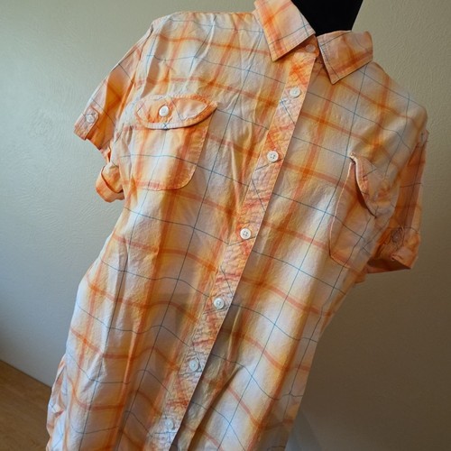 Woolrich camicia quadri - a,