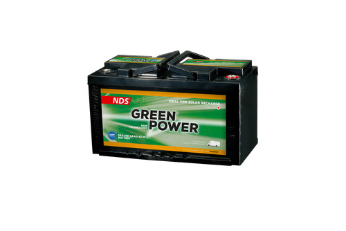 Batteria servizi camper - servizi, agm