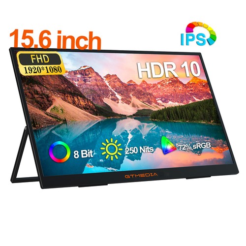 Monitor portatile pollici - portatile,
