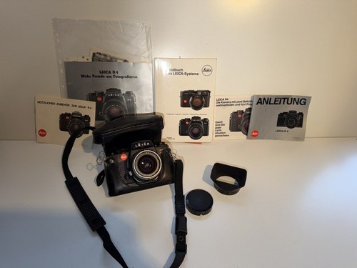 Fotocamera elettronica leica - elettronica,
