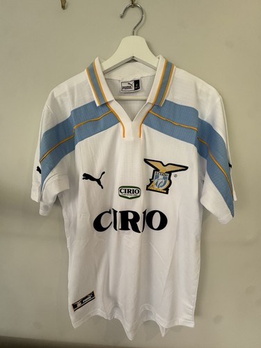 Maglia puma lazio 100 - lazio,