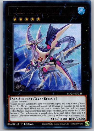 Numero c32 shark drake - numero,