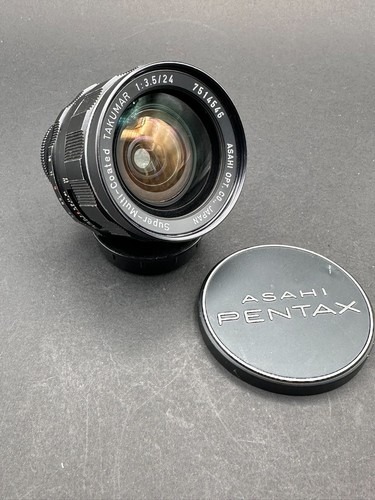 Asahi pentax super - super, multi