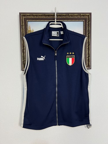 Giacca gilet treno - calcio, puma