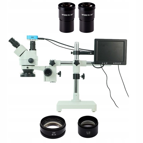 Microscopio stereoscopico