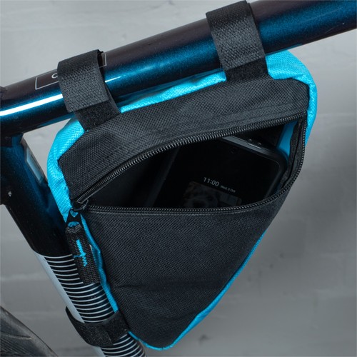 Borsa telaio bici - , bicicletta