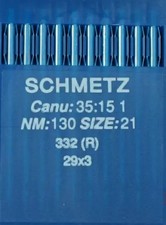 Schmetz 332 asta 130 - schmetz,
