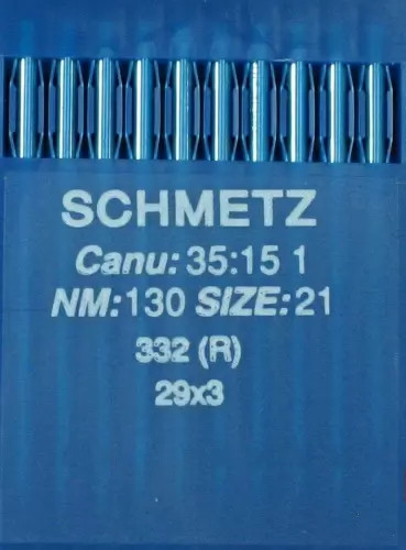 Schmetz 332 asta 130 - (r), /