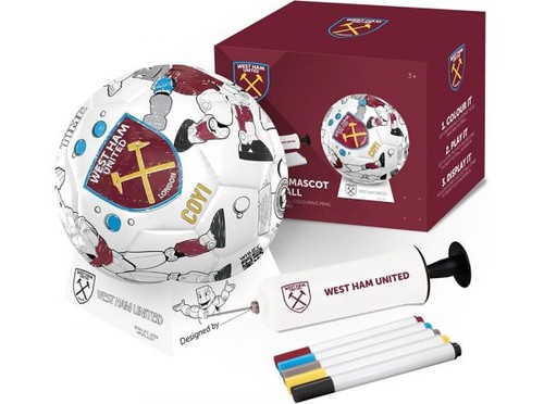 Set calcio west ham colore - west,