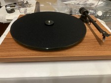 Pro ject evo walnut - pro-ject, t