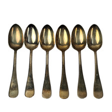 Set 6 Cucchiaini Vintage