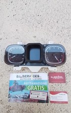 QUADRO STRUMENTI STRUMENTAZIONE TACHIMETRO CONTACHILOMETRI FIAT NEW PANDA 1.3MJT
