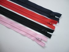 Cerniera Zip Lampo Plastica