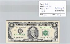 USA - 100 DOLLARI - 1993 - NEW