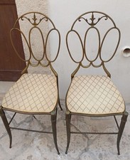 Coppia di sedie Vintage in