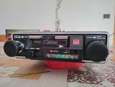 Autoradio stereo SHARP RG-5300 Vintage - anno 1976