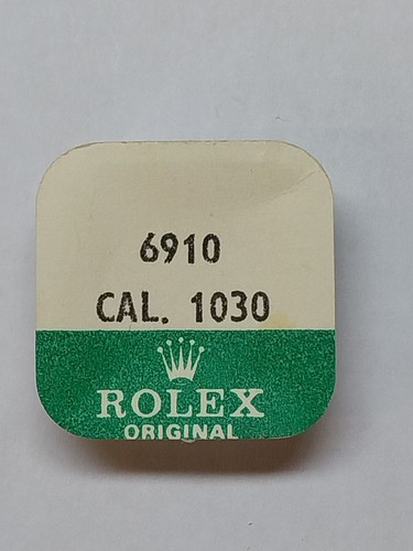 Rolex 1030 6910 fourth wheel - rolex,