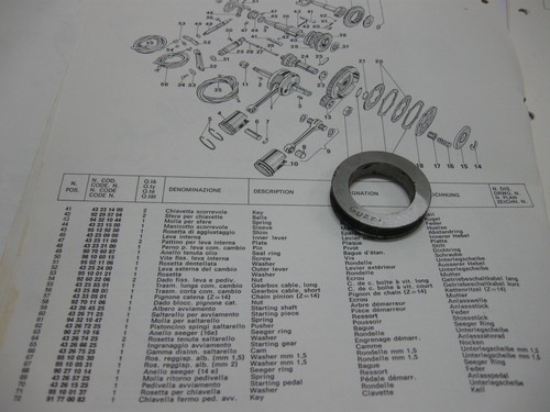 Manicotto scorrevole moto - scorrevole,