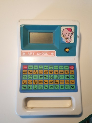 Art skool videogame