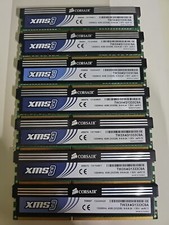 MEMORIA RAM 2Gb DDR3 CORSAIR XMS3 TW3X4G1333C9A 1333 MHz 240 PIN DESKTOP