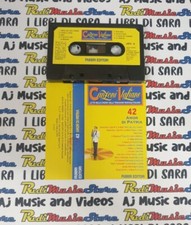 MC*compilation CANZONI ITALIANE 42 Amor di patria CRIVEL TERMINI CACCIAGLI SERRA